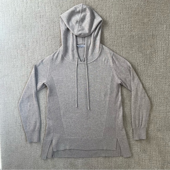 Athleta Sweaters - Athleta Winding River Hoodie Sweater